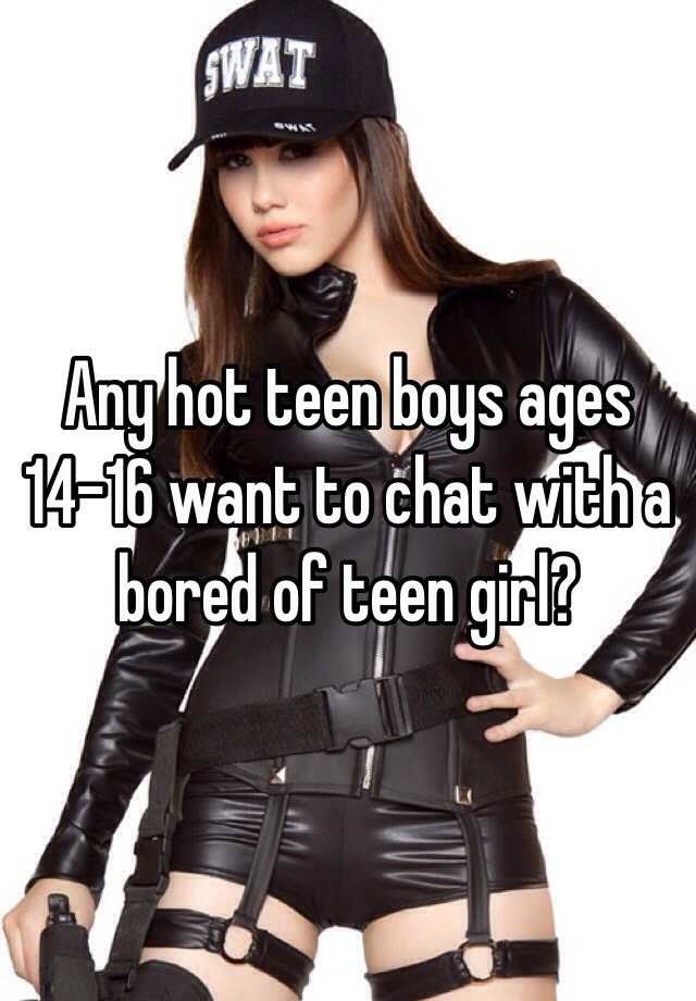 Hot Teen 14